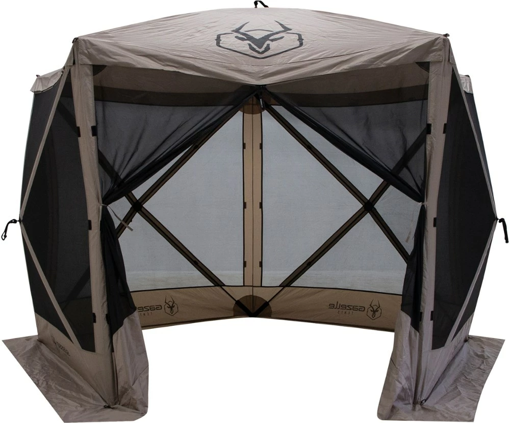 Gazelle G5 5-Sided Portable Gazebo 3 Gazelle G5 5-Sided Portable Gazebo