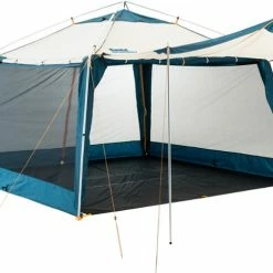 Eureka Northern Breeze 10 Screenhouse Snap-In Floor -Tents Camp Furniture Shop 0851e305 fefa 4dfa 81ad 8c5f91fca65d