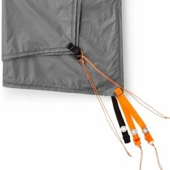 REI Co-op Quarter Dome SL 1 Footprint