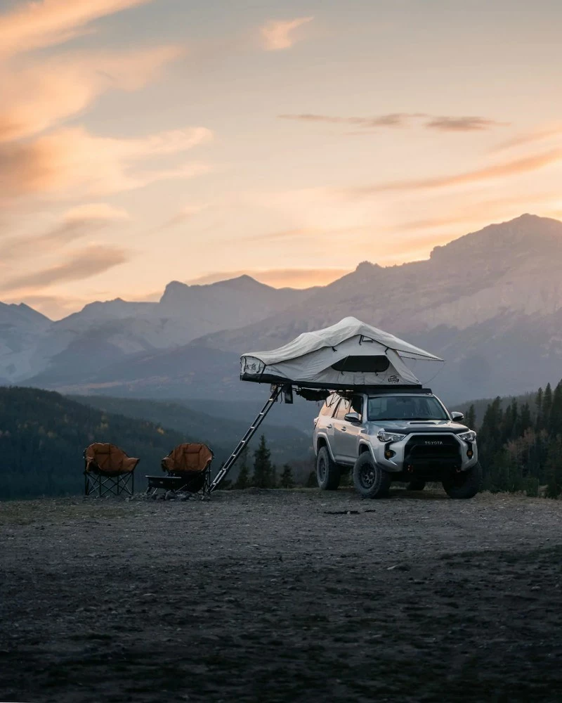 SMRT Tent The Softshell Tent 5 SMRT Tent The Softshell Tent - Image 3