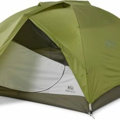 REI Co-op Trail Hut 4 Tent with Footprint