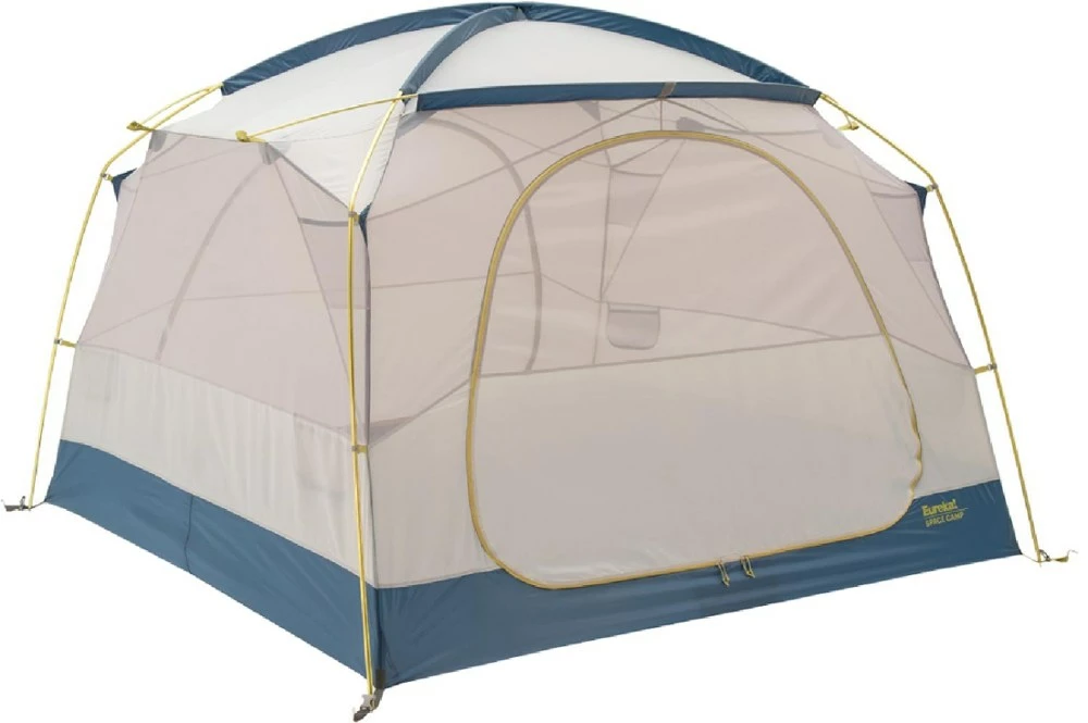 Eureka Space Camp 6-Person Tent 4 Eureka Space Camp 6-Person Tent - Image 2