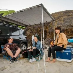 Yakima SlimShady 6.5' Roof-Mounted Awning -Tents Camp Furniture Shop 1bc6c334 64f8 4fcb 9316 c24b09b9d9dc