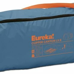 Eureka Copper Canyon LX 8-Person Tent 28 Eureka Copper Canyon LX 8-Person Tent -Tents Camp Furniture Shop 1dda9bae 405d 4098 be6a 3ffdc959011d