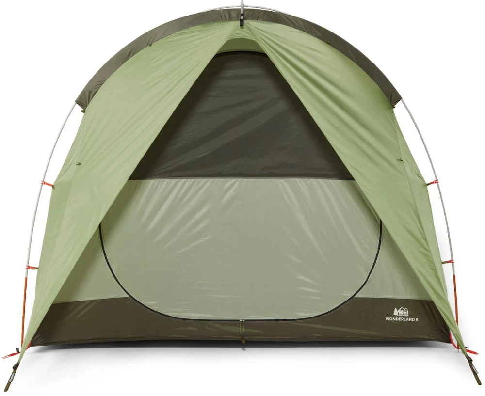 REI Co-op Wonderland 6 Tent 6 REI Co-op Wonderland 6 Tent - Image 4
