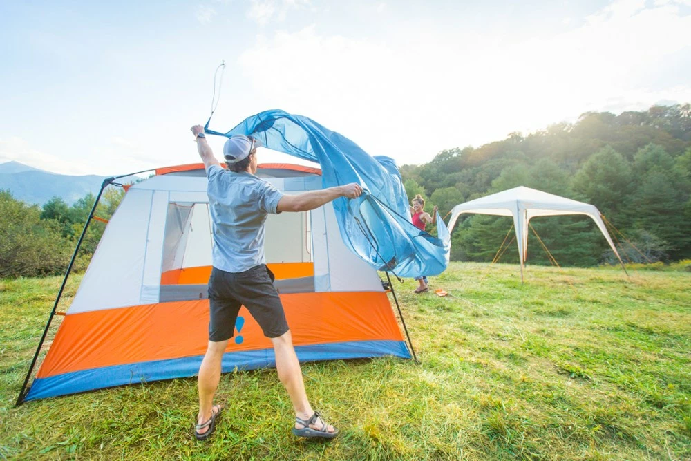 Eureka Copper Canyon LX 6-Person Tent 6 Eureka Copper Canyon LX 6-Person Tent - Image 4