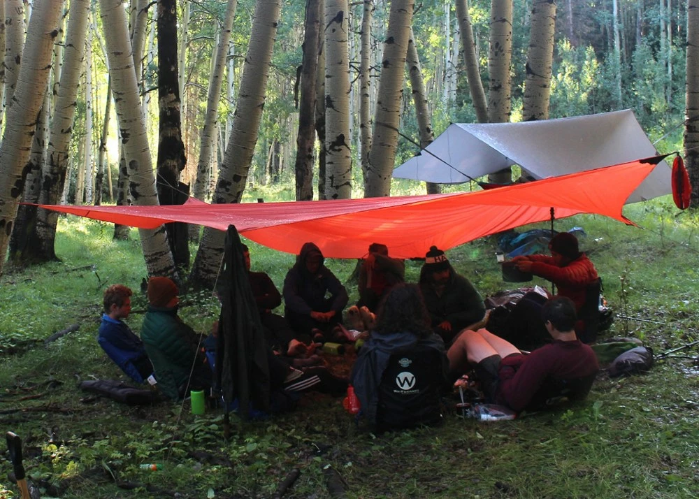 Kammok Kuhli XL Group Tarp Shelter 6 Kammok Kuhli XL Group Tarp Shelter - Image 4