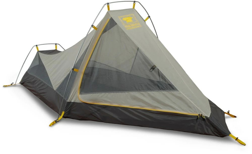 Mountainsmith Lichen Peak 1P Tent with Footprint 3 Mountainsmith Lichen Peak 1P Tent with Footprint