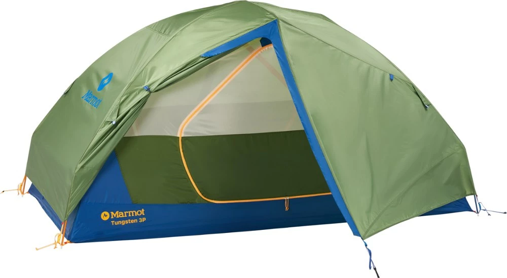Marmot Tungsten 3P Tent with Footprint 3 Marmot Tungsten 3P Tent with Footprint