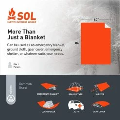 SOL All Season Blanket -Tents Camp Furniture Shop 30157abc 6bc2 424c a340 449c7cc2d521