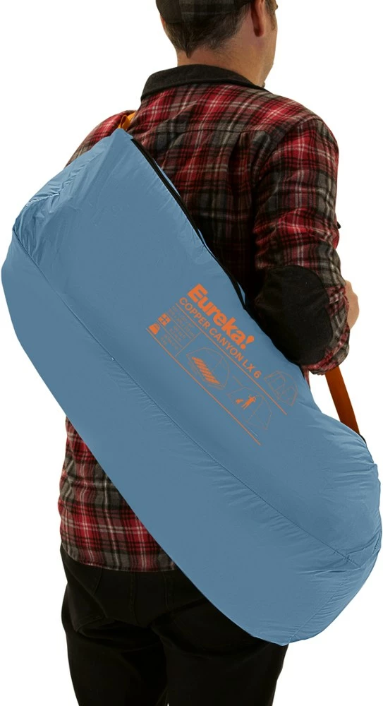 Eureka Copper Canyon LX 6-Person Tent 4 Eureka Copper Canyon LX 6-Person Tent - Image 2