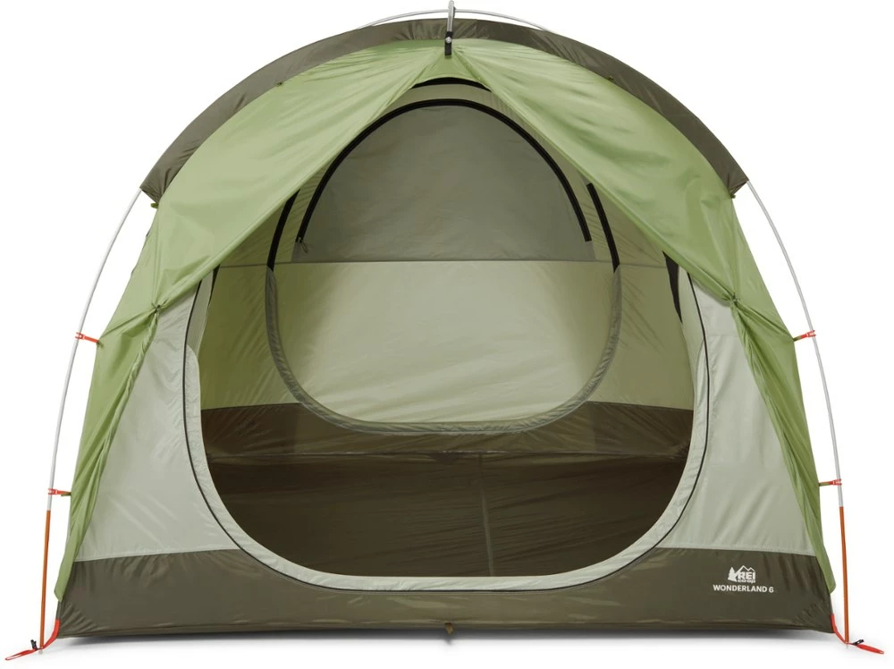 REI Co-op Wonderland 6 Tent 7 REI Co-op Wonderland 6 Tent - Image 5