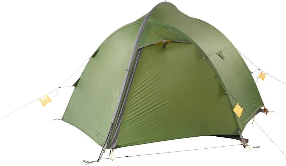 Exped Orion II Tent - Green 4 Exped Orion II Tent - Green - Image 2
