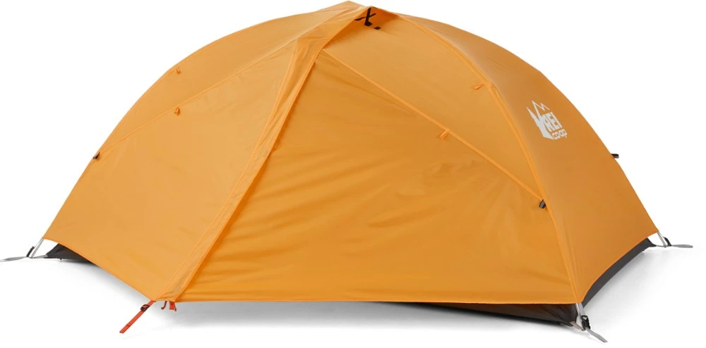 REI Co-op Trail Hut 2 Tent with Footprint 5 REI Co-op Trail Hut 2 Tent with Footprint - Image 3