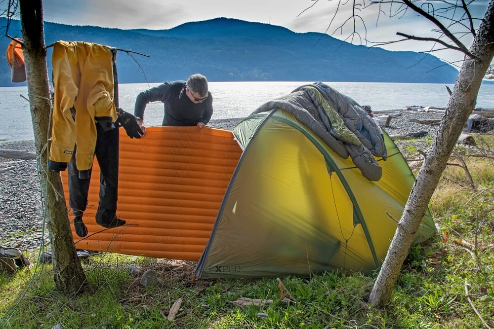 Exped Orion II Tent - Green 12 Exped Orion II Tent - Green - Image 10