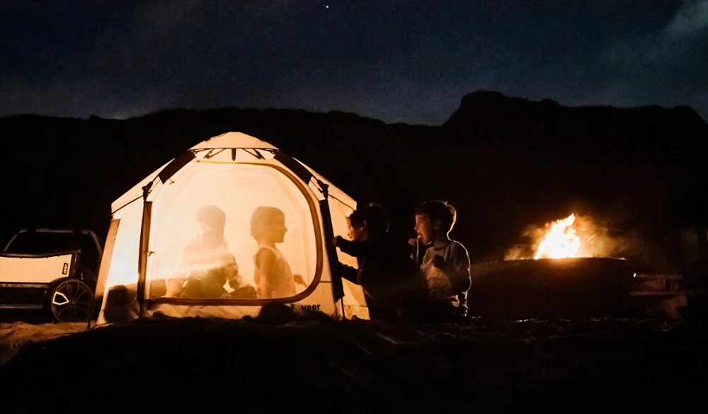 Veer Basecamp Shelter 10 Veer Basecamp Shelter - Image 8