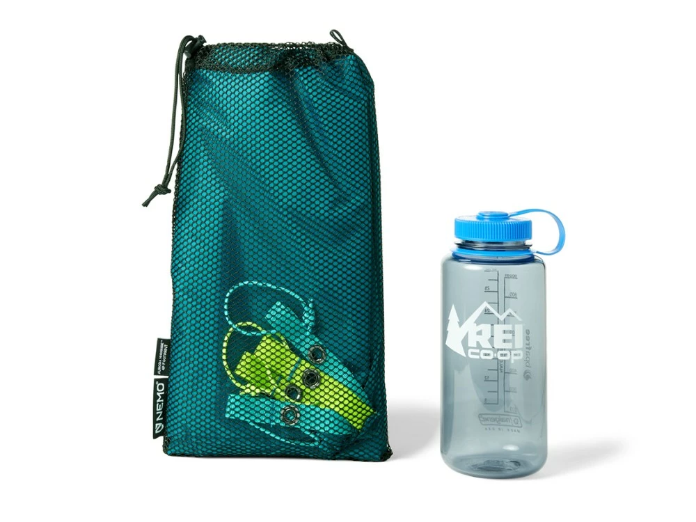 NEMO Aurora Highrise 4P Footprint 4 NEMO Aurora Highrise 4P Footprint - Image 2