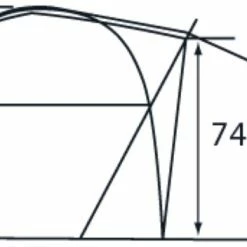 The North Face Wawona 6 Tent -Tents Camp Furniture Shop 44505048 a0a0 445e 831a b740fb953df7