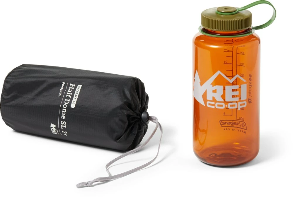 REI Co-op Half Dome SL 2+ Footprint 4 REI Co-op Half Dome SL 2+ Footprint - Image 2