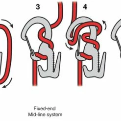 Nite Ize Figure 9 Large Carabiner Rope Tightener - Single 20 Nite Ize Figure 9 Large Carabiner Rope Tightener - Single -Tents Camp Furniture Shop 45da849f 93dd 469f a5b2 f8d28ec1db8e