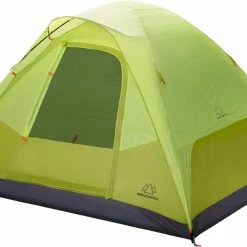 Mountain Summit Gear Campside 6-Person Dome Tent