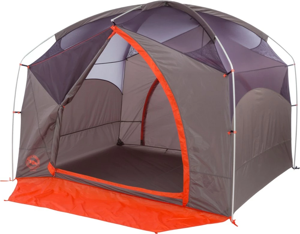 Big Agnes Big House 6 Tent 6 Big Agnes Big House 6 Tent - Image 4
