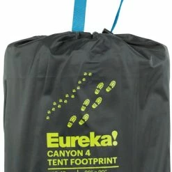 Eureka Copper Canyon LX 4-Person Tent Footprint