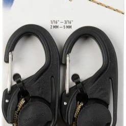 Nite Ize CamJam Cord Tightener - 2-Pack with 8 Ft. Cord -Tents Camp Furniture Shop 53c1a639 2984 486f 8ae1 c20775e778b6