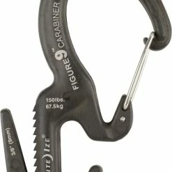 Nite Ize Figure 9 Large Carabiner Rope Tightener - Single 19 Nite Ize Figure 9 Large Carabiner Rope Tightener - Single -Tents Camp Furniture Shop 56d71b3a 121a 4b8f 9bb3 129f6c824a9d