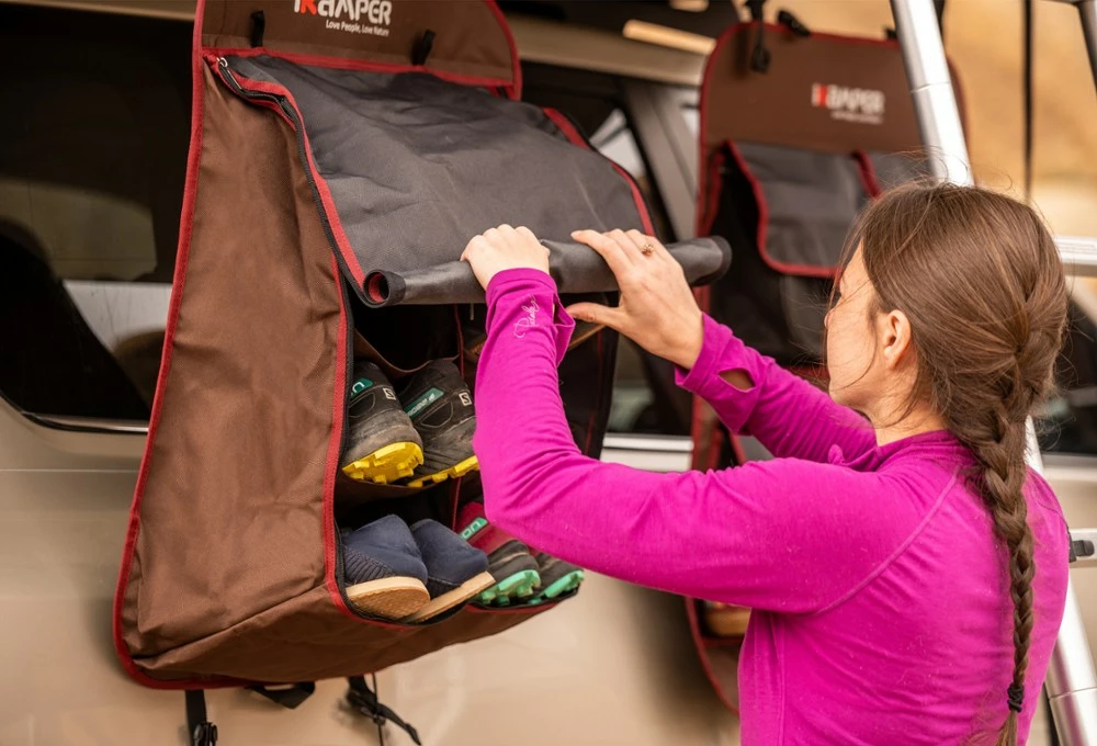 iKamper Shoe Rack 6 iKamper Shoe Rack - Image 4