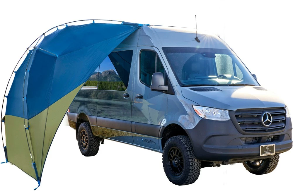 Kelty Sideroads Car Awning 9 Kelty Sideroads Car Awning - Image 7