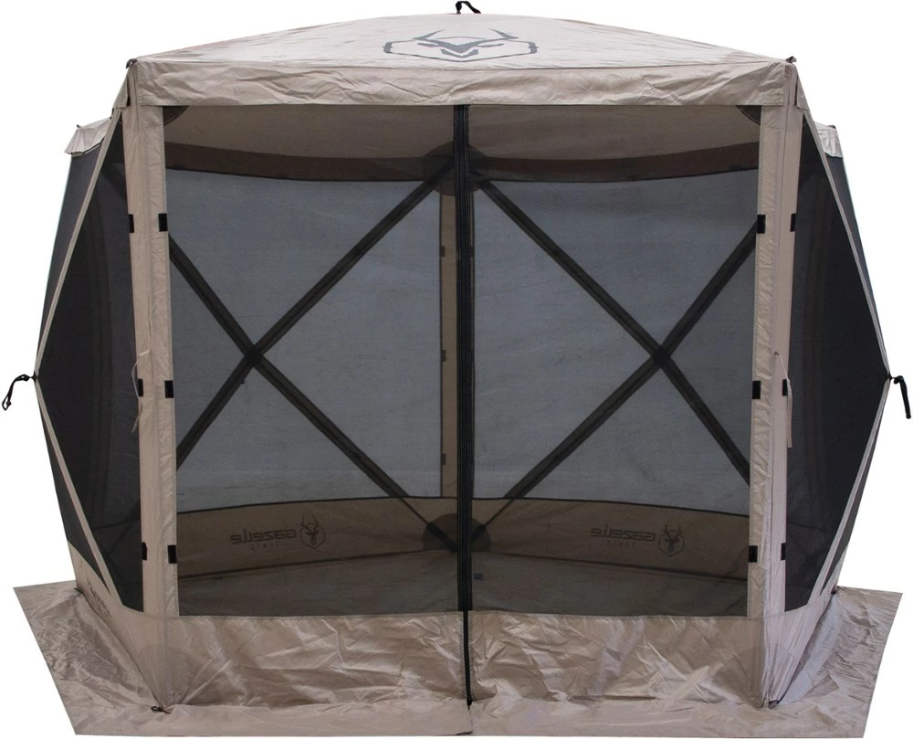 Gazelle G5 5-Sided Portable Gazebo 4 Gazelle G5 5-Sided Portable Gazebo - Image 2