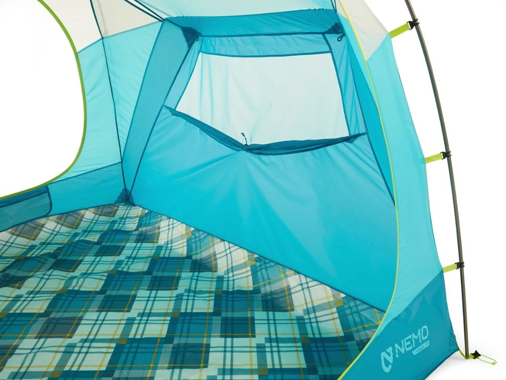 NEMO Aurora Highrise 4P Tent 8 NEMO Aurora Highrise 4P Tent - Image 6
