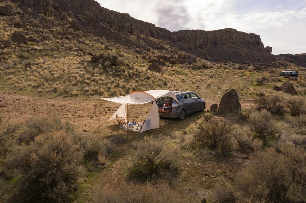 REI Co-op Trailgate Vehicle Shelter 10 REI Co-op Trailgate Vehicle Shelter - Image 8
