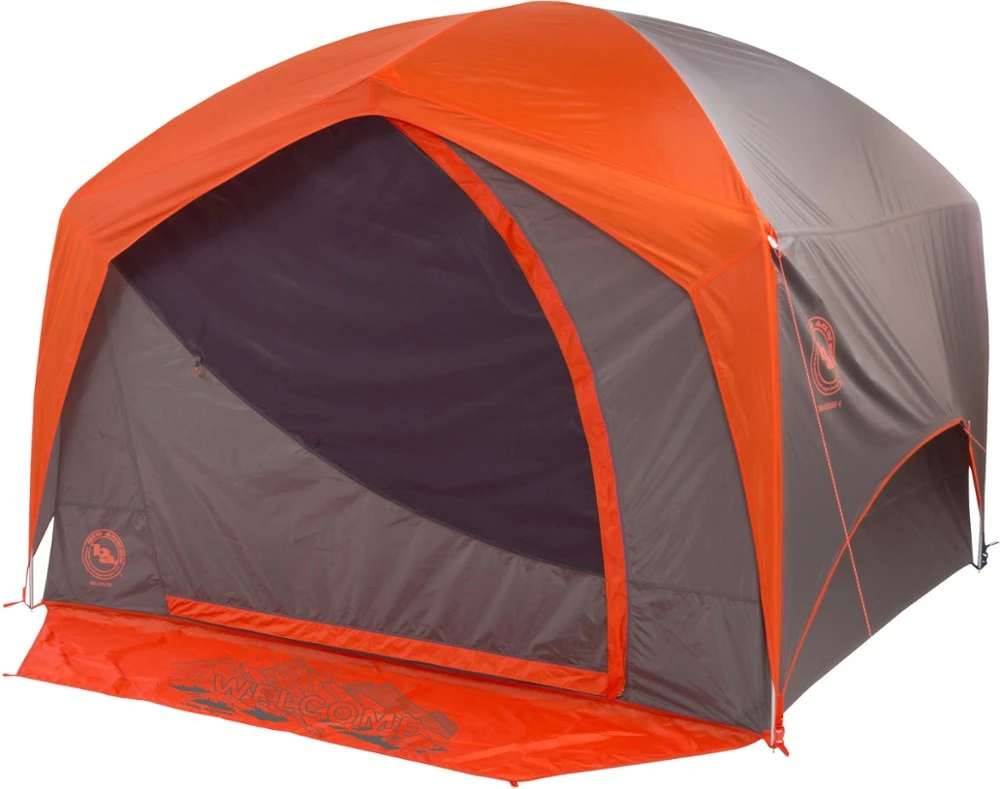 Big Agnes Big House 6 Tent 4 Big Agnes Big House 6 Tent - Image 2