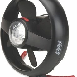 Coleman CPX 6 Lighted Tent Fan with Stand