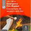 SOL Emergency Fire Blanket -Tents Camp Furniture Shop 71b03240 d656 4f97 a697 de4372f133ec