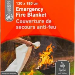 SOL Emergency Fire Blanket