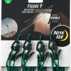 Nite Ize Figure 9 Tent Line Kit - Package of 4