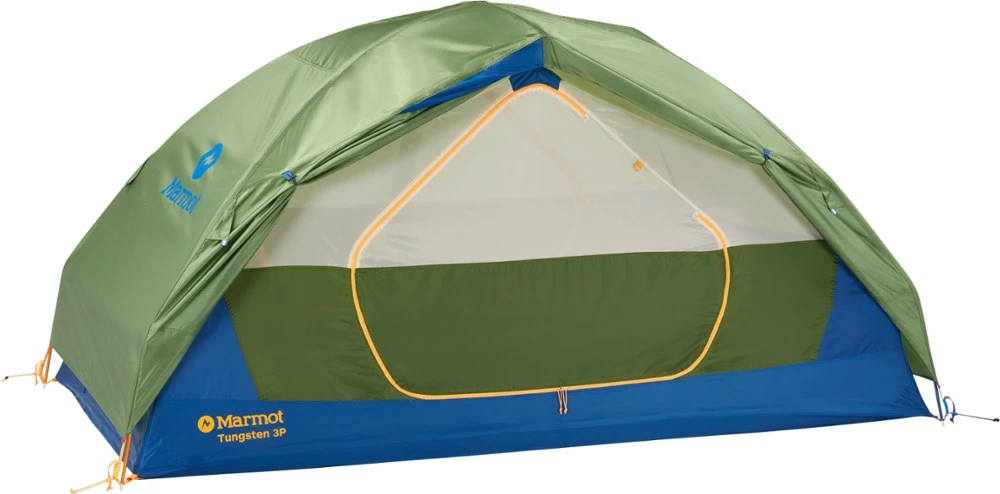 Marmot Tungsten 3P Tent with Footprint 6 Marmot Tungsten 3P Tent with Footprint - Image 4