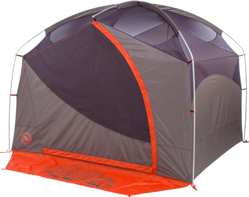 Big Agnes Big House 4 Tent 8 Big Agnes Big House 4 Tent - Image 6