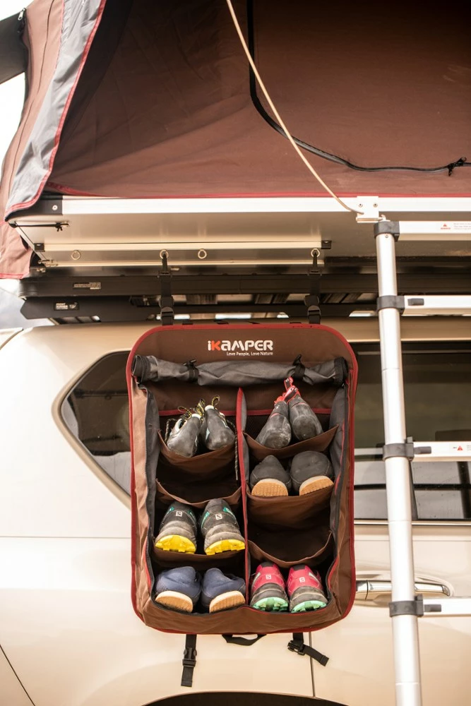 iKamper Shoe Rack 5 iKamper Shoe Rack - Image 3