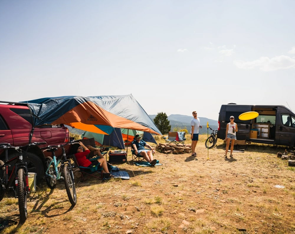 Kelty Waypoint Car Tarp 12 Kelty Waypoint Car Tarp - Image 10