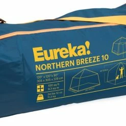Eureka Northern Breeze 10 Screenhouse -Tents Camp Furniture Shop 84f68b55 dc84 46dd 8645 627b6bec27df