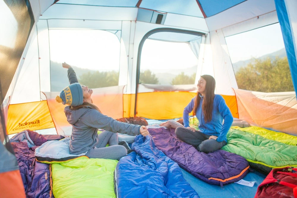 Eureka Copper Canyon LX 8-Person Tent 13 Eureka Copper Canyon LX 8-Person Tent - Image 11