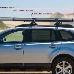 Yakima SlimShady 6.5' Roof-Mounted Awning -Tents Camp Furniture Shop 8850a6bc b1b7 4345 8bc2 cc81252a8cb9