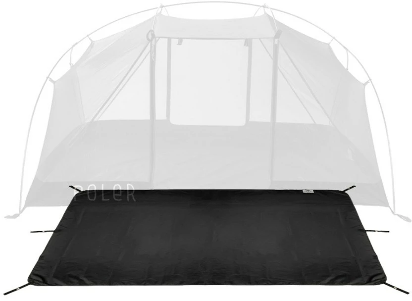 Poler Magical Tent Footprint - 2 Person 4 Poler Magical Tent Footprint - 2 Person - Image 2