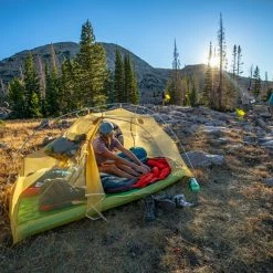 Big Agnes Tiger Wall UL 2 Solution-Dyed Tent -Tents Camp Furniture Shop 90e65300 3ed8 4755 b65f afb5362ad46d