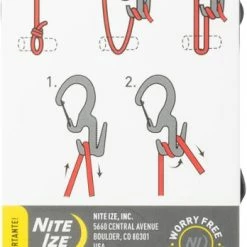 Nite Ize Figure 9 Large Carabiner Rope Tightener - Single 31 Nite Ize Figure 9 Large Carabiner Rope Tightener - Single -Tents Camp Furniture Shop 97991397 b086 4c48 bbcf 4fcd0c8780b3