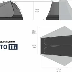 Sea to Summit Alto TR2 Tent -Tents Camp Furniture Shop 99373ca2 b653 4548 9b5b f05de4b2c4ef